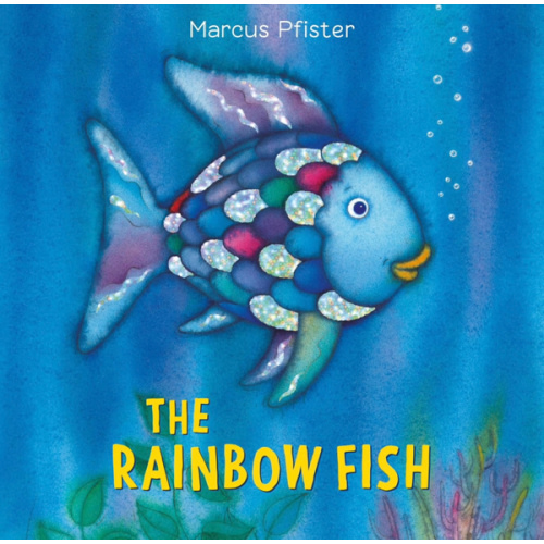 The Rainbow Fish Book