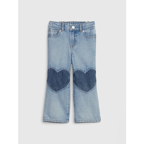 Baby & Toddler Pull-On Stride Jeans
