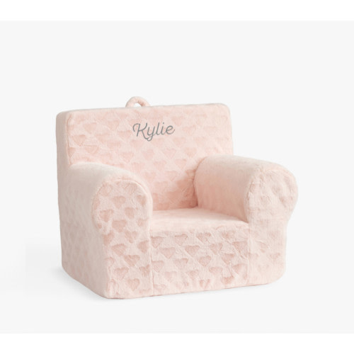 Anywhere Chair®, Carved Fur Hearts Collection