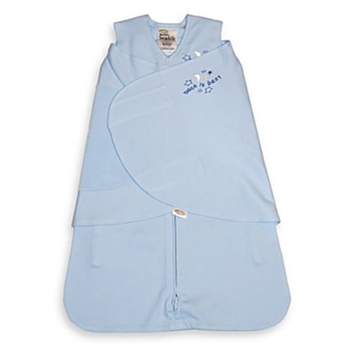 HALO® SleepSack® Small Cotton Swaddle in Blue