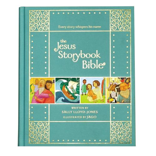 The Jesus Storybook Bible Gift Edition: Every Story Whispers His Name