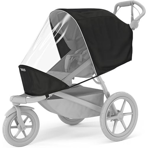 Thule Urban Glide 3 rain Cover, Black