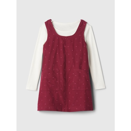 Baby & Toddler Corduroy Jumper Set