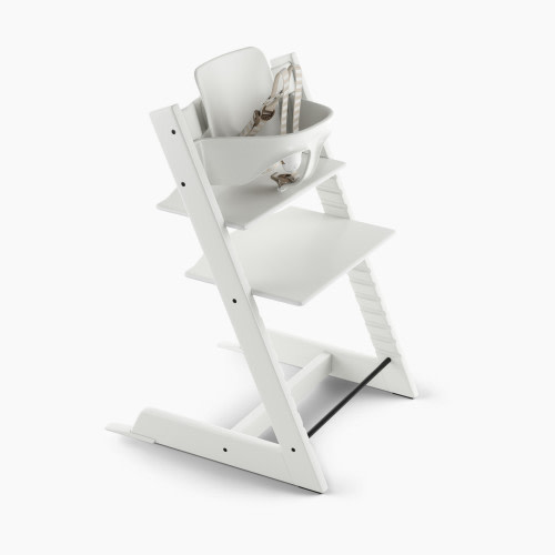Stokke Tripp Trapp High Chair - White