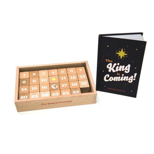 Advent Blocks - Traditions Set