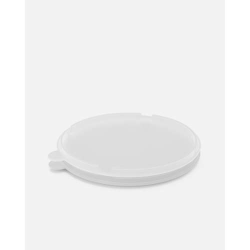 Suction Plate Lid / 2 Pack / Clear