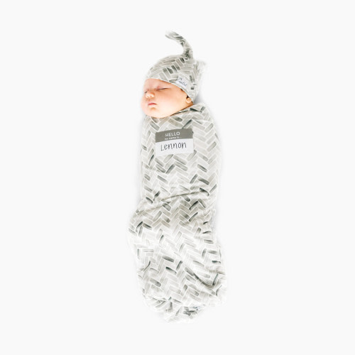 Copper Pearl Copper Pearl x Babylist Welcome Baby Gift Set - Alta