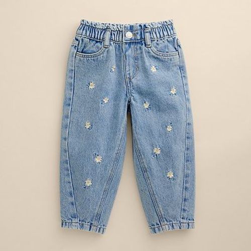 Baby & Toddler Little Co. by Lauren Conrad Paperbag Barrel Pants