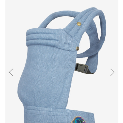 Denim Light | Zeitgeist Baby Carrier | SHOP ARTIPOPPE