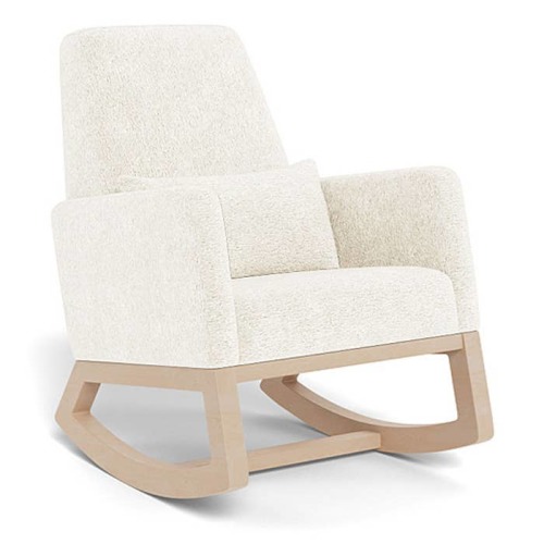 Joya Rocker - Faux Sheepskin