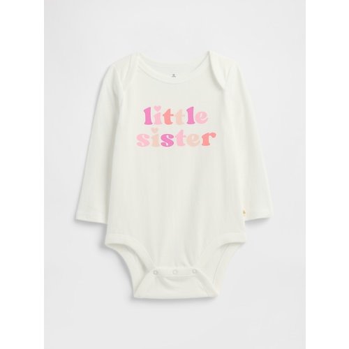 Baby Little Sibling Bodysuit