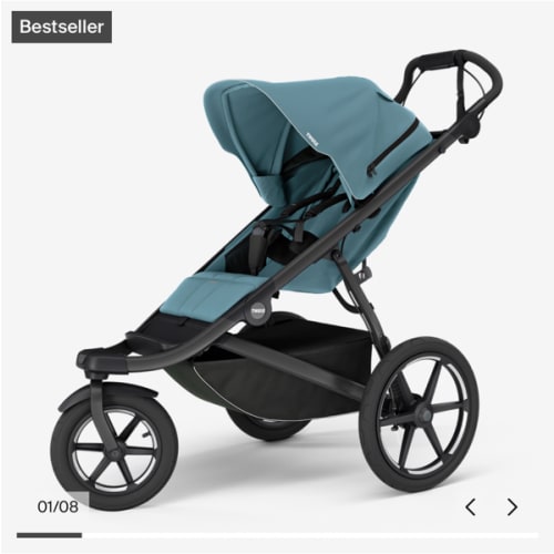Thule Urban Glide 3 | Thule | United States