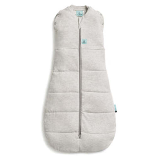 ErgoPouch Cocoon Swaddle Bag 2.5 Tog - Grey Marle | Baby Junction