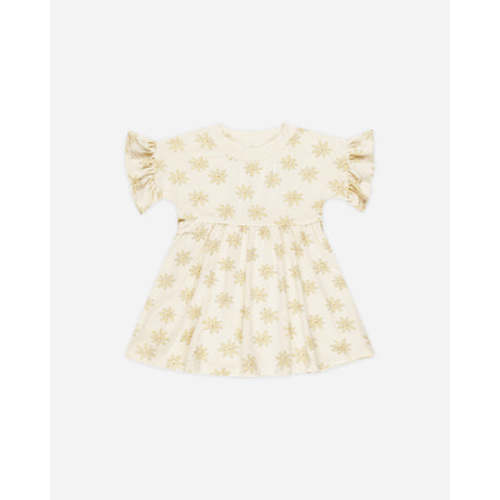 Babydoll Dress || Daisies