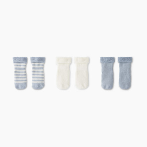 3-Pack Baby Socks - North Air Multipack