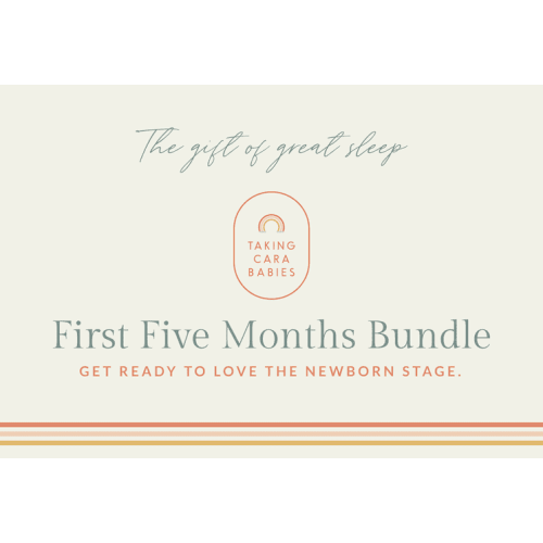 Gift Cards | Taking Cara Babies - Sleep Classes