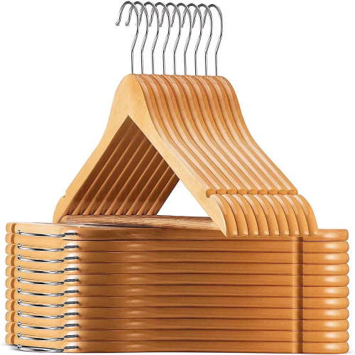BABY & TODDLER Clothing hanger -non-slip-1 Pack-lightweight & durable-for infant clothes
