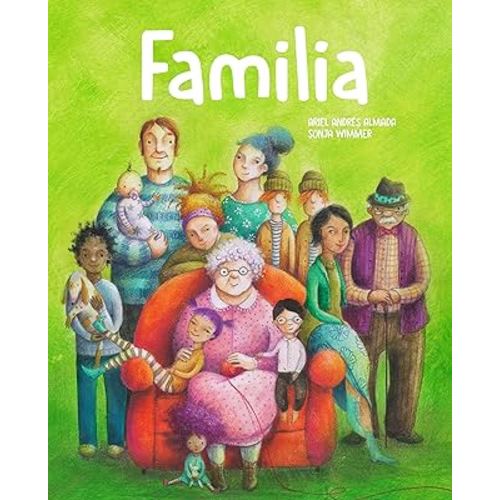 Familia (Amor de familia) (Spanish Edition)