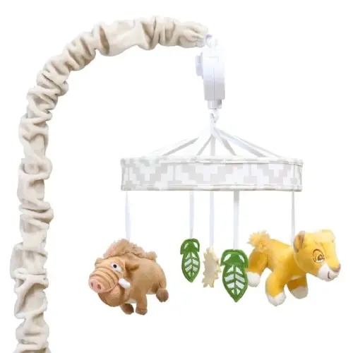 Disney Lion King Musical Mobile | Baby Bunting AU