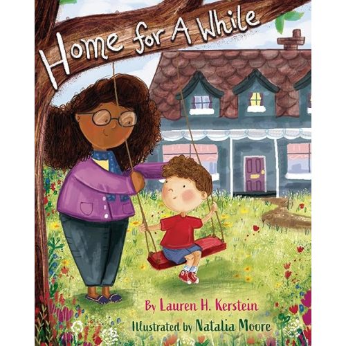 Home for a While Hardcover – Picture Book, February 2, 2021