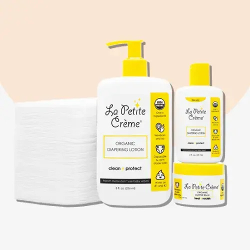 Newborn Ultimate Welcome Set – La Petite Creme