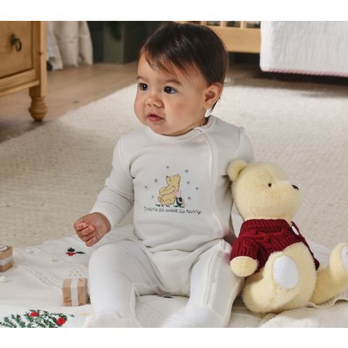 Disney's Winnie the Pooh Dreams As Sweet As Honey Organic Cotton Pajama Set