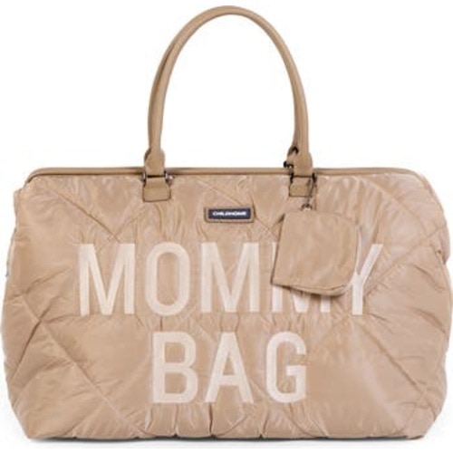 XL Quilted Travel Diaper Bag