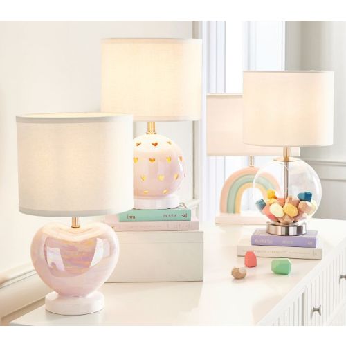 Acrylic Collectors Lamp (18")