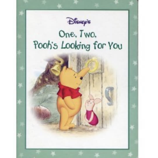 Disney's One, Two, Pooh's Looking for You (Sweet Dreams) - Unknown: 9780736402019 - AbeBooks