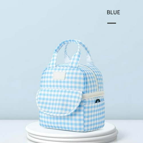 MNBFYX Breastmilk Cooler Bag Breast Pump Bag Breast Milk Baby Bottle Cooler Bag Breast Milk Storage Bag for Breastfeeding Nursing Daycare Insulated Lunch Bag with Strap