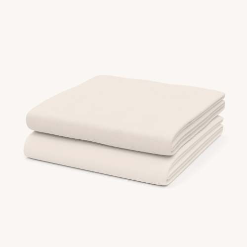 Solid Crib Sheet Set
