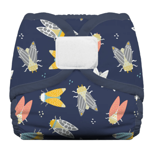 Diaper Cover - Size Small - Color: Cicada