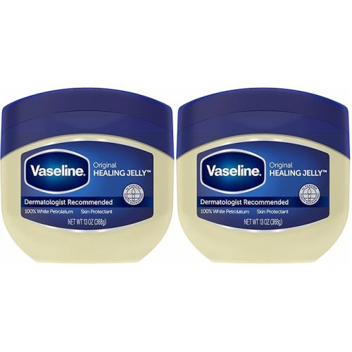 Vaseline Petroleum Jelly | Original | 13 oz | Pack of 2