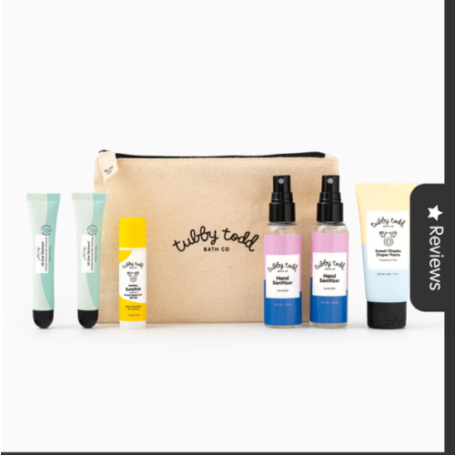 Diaper Bag Kit