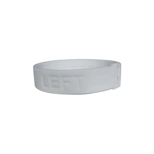 Milk Bands Reminder Bracelet, White