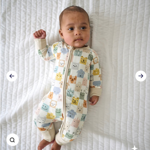 Check Mates Zippy | Little Sleepies