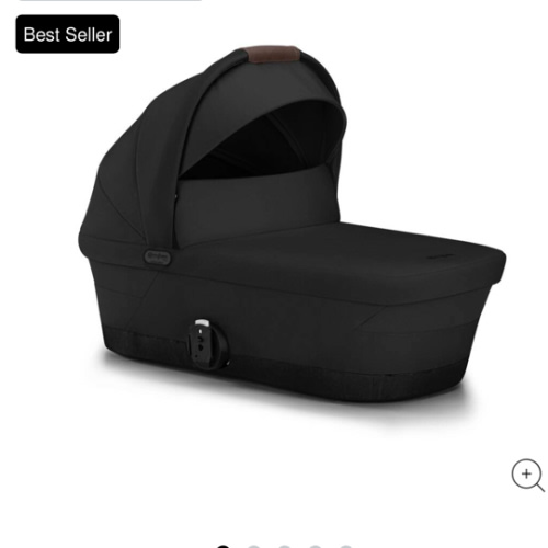 CYBEX Gazelle S Cot | Official Online Shop