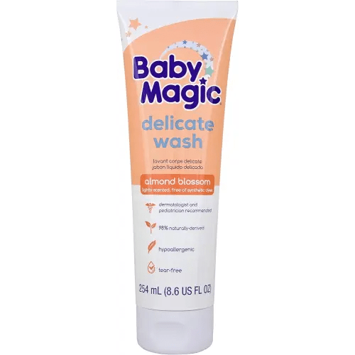 Baby Magic Delicate Wash, 8.6 Fl Oz