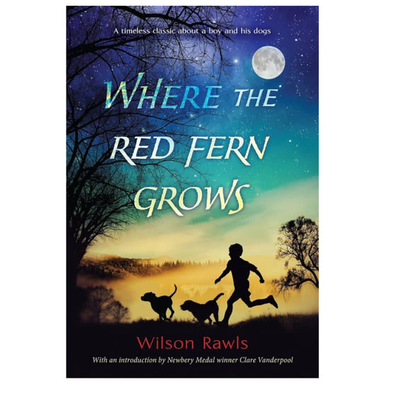 Where the Red Fern Grows