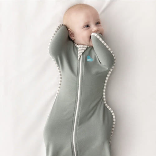 Swaddle Up™ 1.0 TOG Cotton Deep Olive