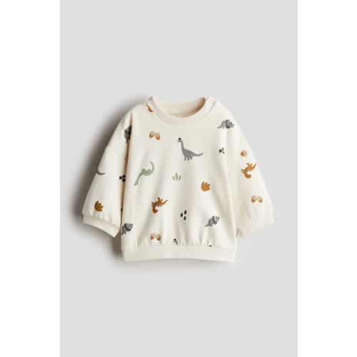 PRINTED SWEATSHIRT