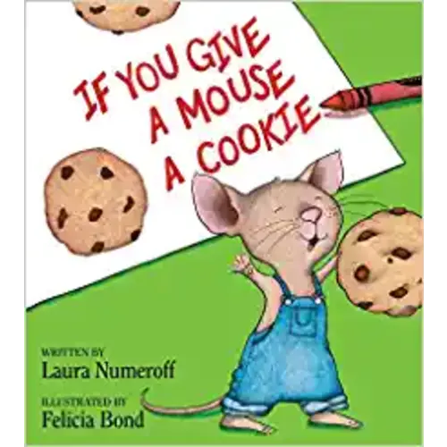 HarperCollins If You Give a Mouse a Cookie