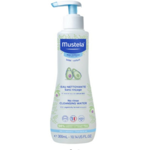 Mustela Face & Diaper Area No-Rinse Cleansing Water at Well.ca | Free Shipping $35+ in Canada