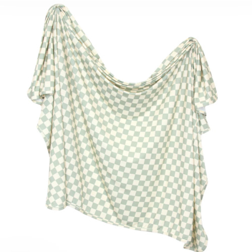 Kirby Swaddle Blanket – Lou Lou & Company