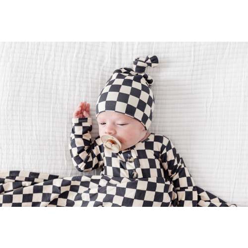 Gibson Newborn Hat Bundle (Gown)