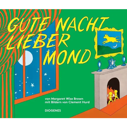 Gute Nacht, lieber Mond