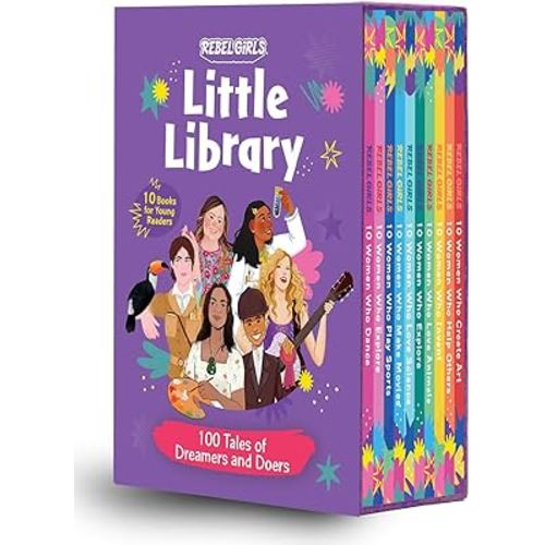 Rebel Girls Little Library