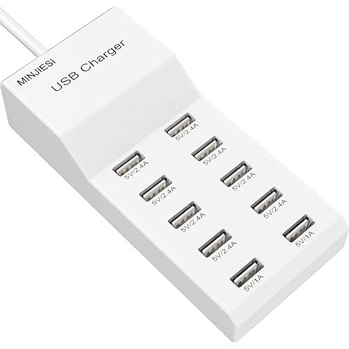 USB Charging Stations