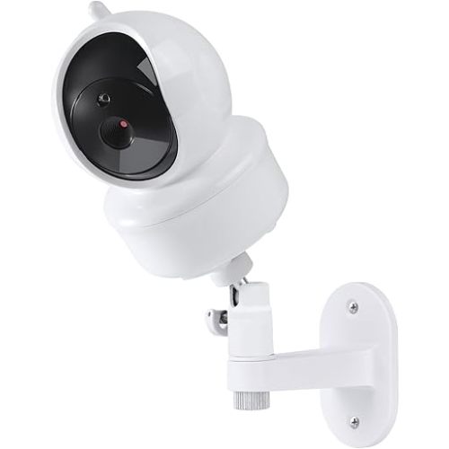 wochel Adhesive Baby Monitor Mount for iFamily SM650/SM653/SM43E, Sturdy and Stable Baby Camera Stand with Adjustable Angle for iFamily Baby Monitor