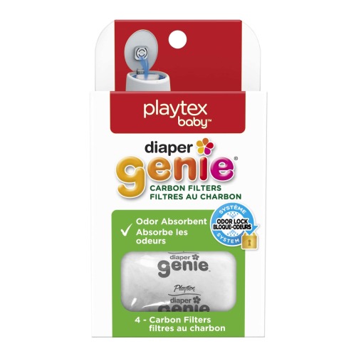 Playtex Baby Diaper Genie Carbon Filters